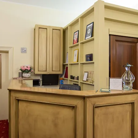 بيت ضيافة ضيافة كا'براغادين إي كارابا 4*