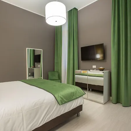 ضيافة كا'براغادين إي كارابا 4* البندقية