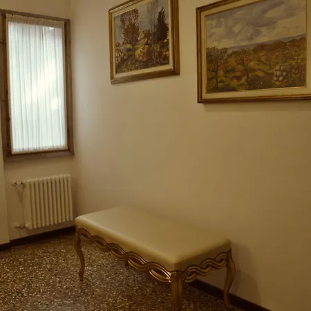 Pensionat Ca' Bragadin E Carabba 4*