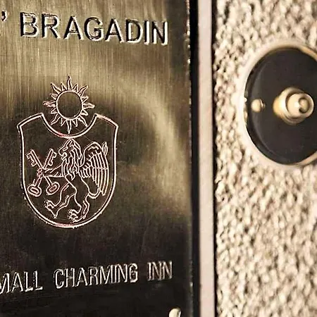 Ca' Bragadin E Carabba 4*