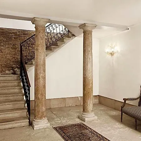 Ca' Bragadin E Carabba 4*