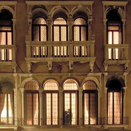 Maison d'hôtes Ca' Bragadin E Carabba Venise
