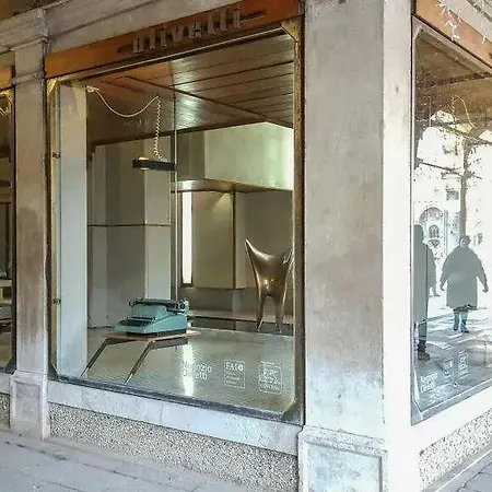 Maison d'hôtes Ca' Bragadin E Carabba 4*