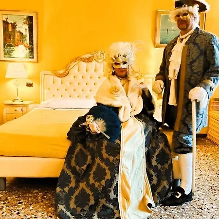 Ca' Bragadin E Carabba Maison d'hôtes Venise