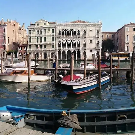 Ca' Bragadin E Carabba 4* Venise