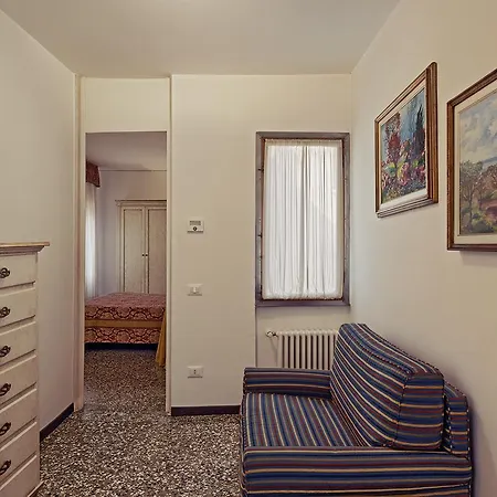 Gæstehus Ca' Bragadin E Carabba Venedig