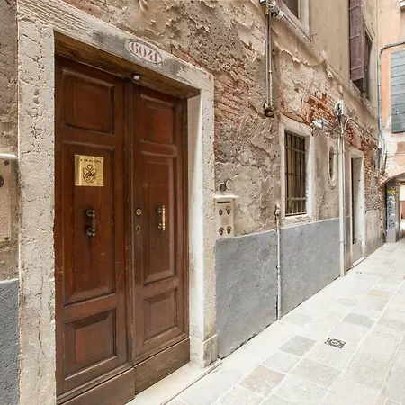 Gasthuis Ca' Bragadin E Carabba