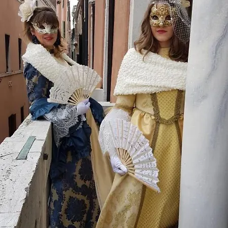 Gæstehus Ca' Bragadin E Carabba Venedig