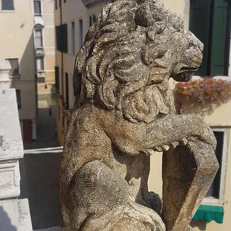 Ca' Bragadin E Carabba Gasthuis