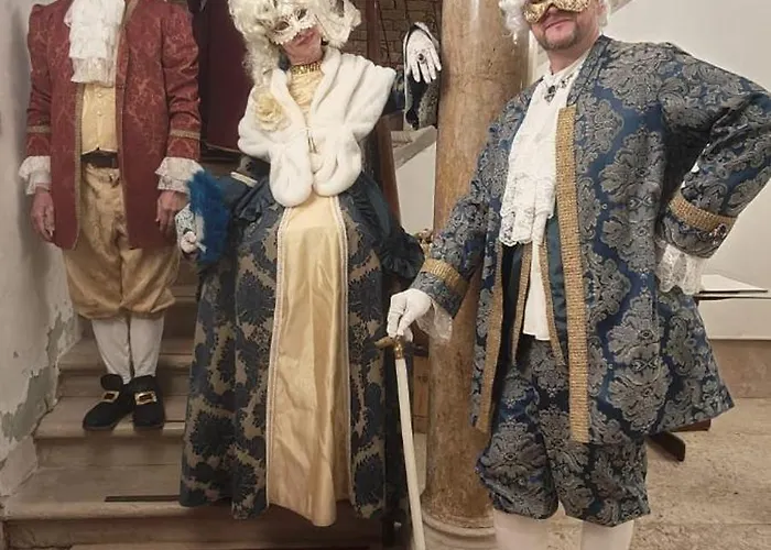 ضيافة كا'براغادين إي كارابا 4*