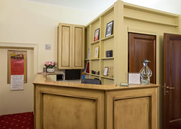 بيت ضيافة ضيافة كا'براغادين إي كارابا 4*