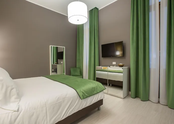 ضيافة كا'براغادين إي كارابا 4* البندقية