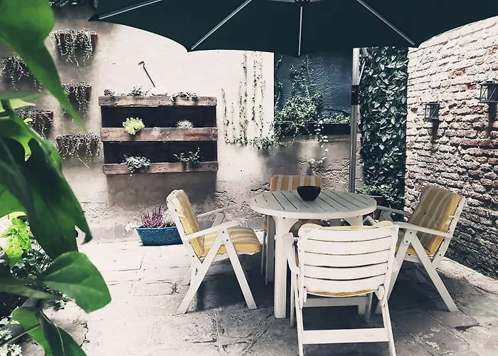 بيت ضيافة ضيافة كا'براغادين إي كارابا 4*