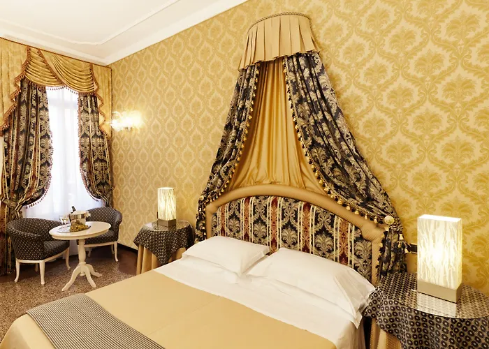 ضيافة كا'براغادين إي كارابا البندقية