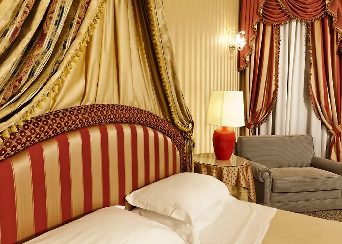 ضيافة كا'براغادين إي كارابا بيت ضيافة البندقية