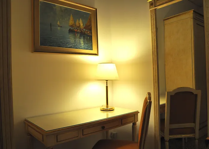 ضيافة كا'براغادين إي كارابا بيت ضيافة البندقية