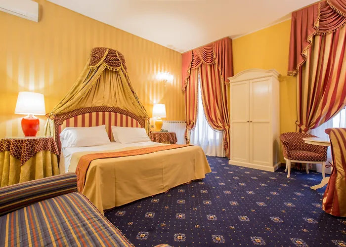 بيت ضيافة ضيافة كا'براغادين إي كارابا البندقية