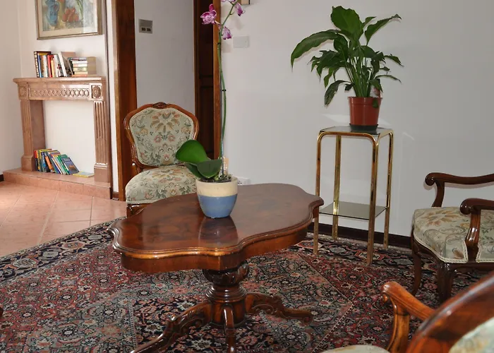 ضيافة كا'براغادين إي كارابا بيت ضيافة 4*