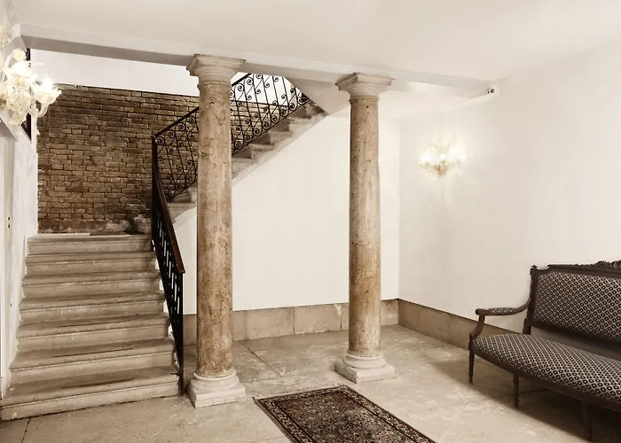 Ca' Bragadin E Carabba Venise