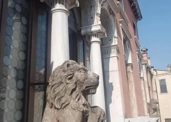 ضيافة كا'براغادين إي كارابا بيت ضيافة 4*