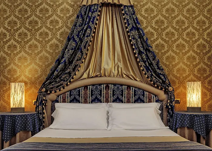 ضيافة كا'براغادين إي كارابا بيت ضيافة 4*