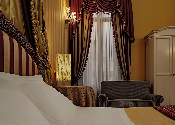 بيت ضيافة ضيافة كا'براغادين إي كارابا 4*