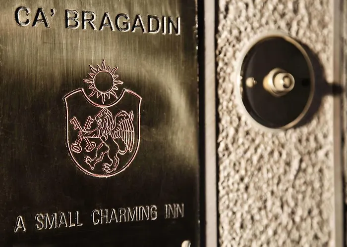 ضيافة كا'براغادين إي كارابا البندقية