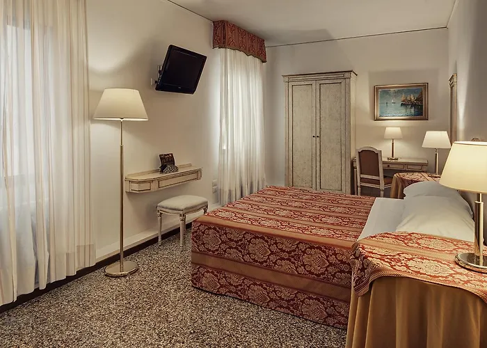 Maison d'hôtes Ca' Bragadin E Carabba Venise