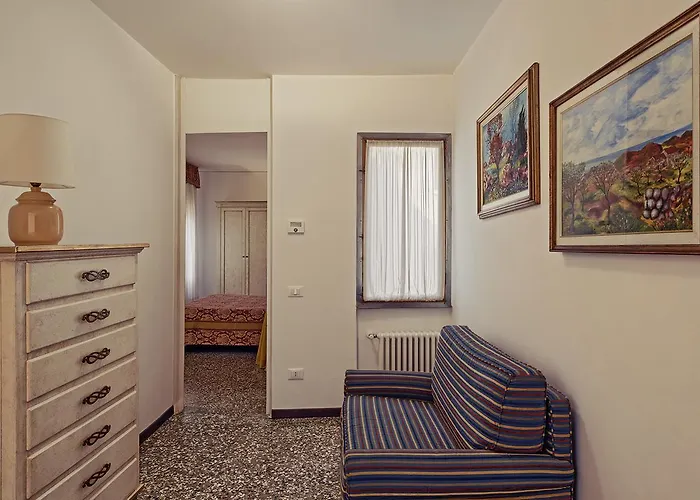 بيت ضيافة ضيافة كا'براغادين إي كارابا البندقية