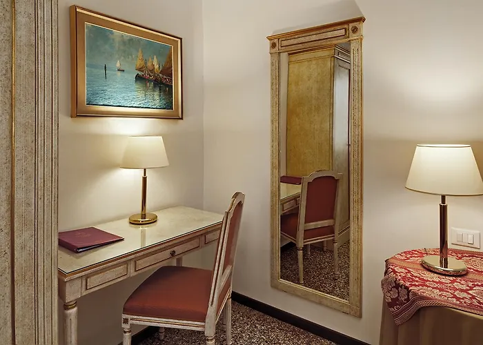 Maison d'hôtes Ca' Bragadin E Carabba