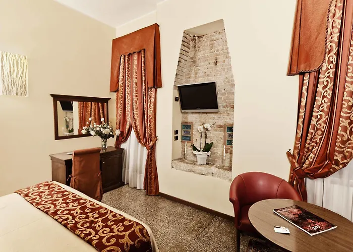 Maison d'hôtes Ca' Bragadin E Carabba 4*