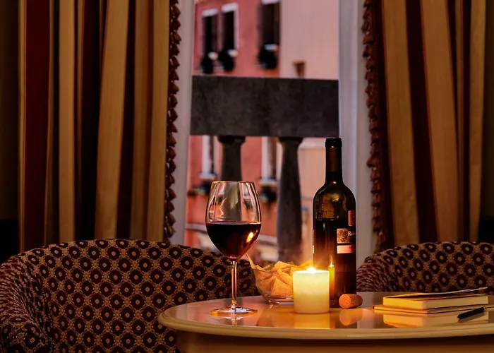 Ca' Bragadin E Carabba Maison d'hôtes 4*