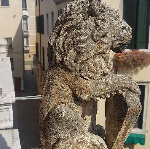 ضيافة كا'براغادين إي كارابا بيت ضيافة