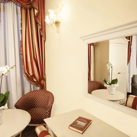 Ca' Bragadin E Carabba Gasthuis 4*