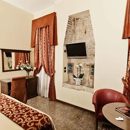 Гостевой дом Ca' Bragadin E Carabba 4*