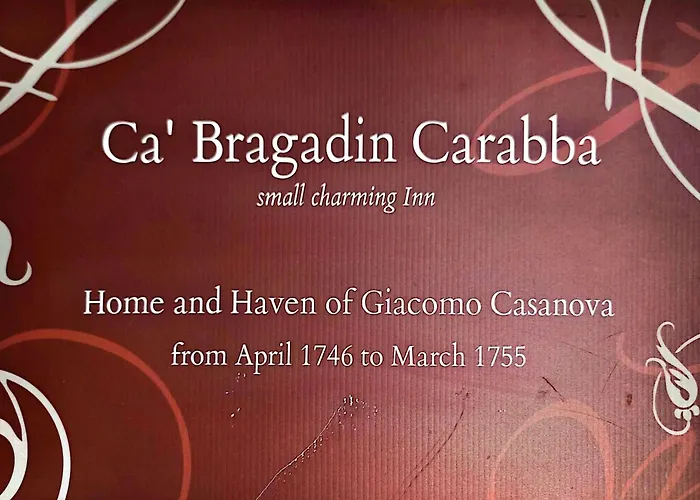Ca' Bragadin E Carabba